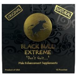 BLACK BULL EXTREME NATURAL