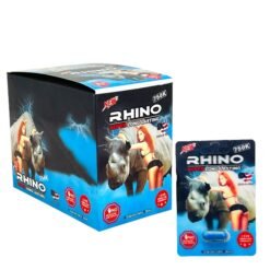 RHINO 750K - 24CT PILL