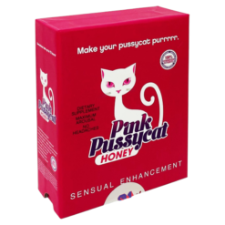 PINK PUSSYCAT HONEY 12CT BOX