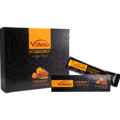 VITAMAXT DOUBLESHOT HONEY 10CT BOX