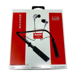 WARNER WIRELESS NECKBAND HEADPHONE